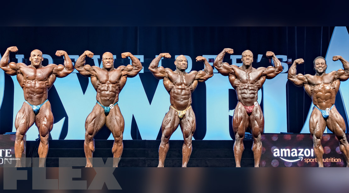 FOR THE FIRST TIME EVER, FANS WILL HELP SELECT  THE WINNER OF THE 2018 MR. OLYMPIA