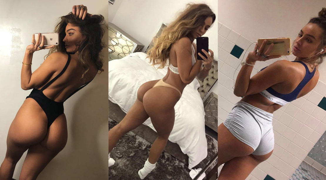 9 Times Gym Crush Sommerray Made an Undeniable Case for the Best Butt on Instagram