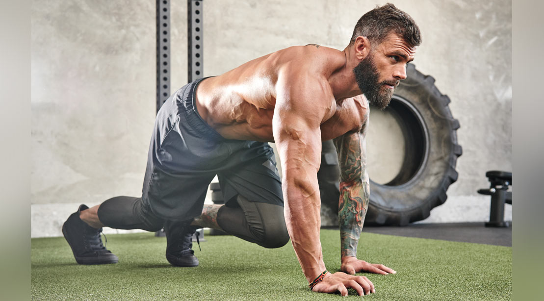 Here’s Why Crawling Could Lead You to Quicker and Greater Conditioning Gains