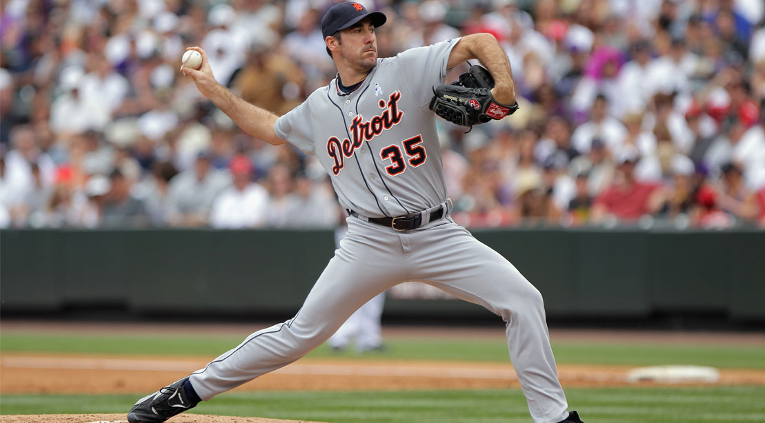 Justin Verlander S Secrets To Defying Age Muscle Fitness