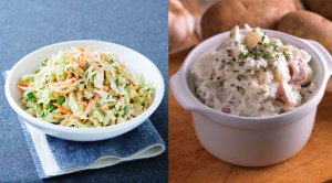  Which Is Healthier: Cole Slaw Vs. Potato Salad
