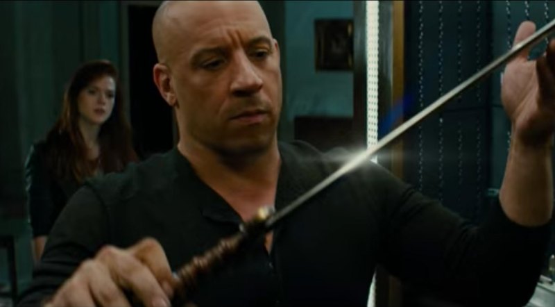 Vin Diesel's Top 5 Most Badass Roles of All Time - Muscle & Fitness