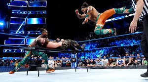 WWE 'Smackdown' Recap: 'The New Day' Wins the Tag-Team Championship