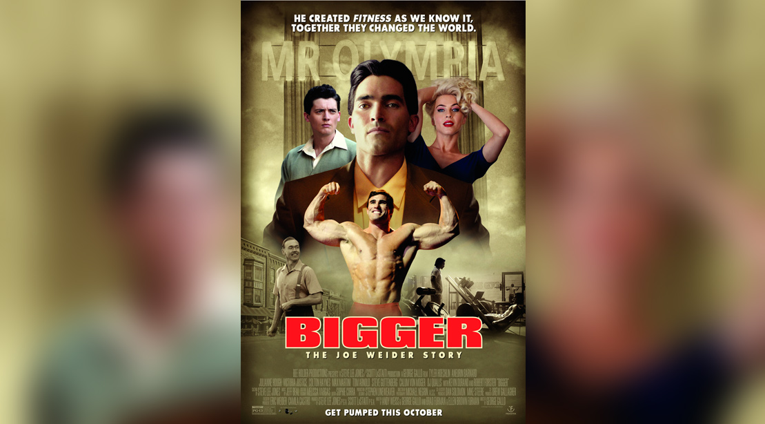BIGGER the Movie!