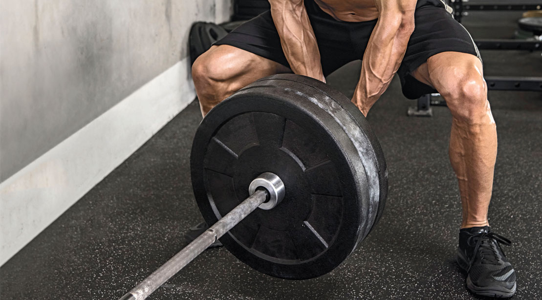 The Best Deadlift Variation to Protect Your Back