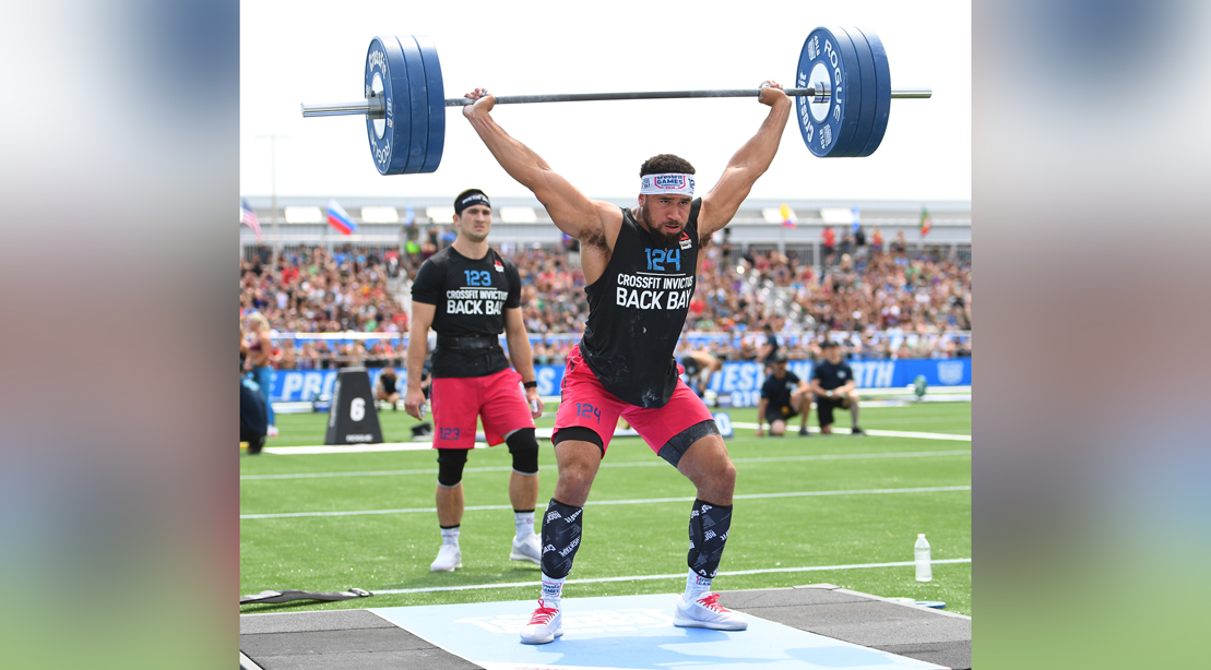 The Top 10 Moments From the 2018 CrossFit Games