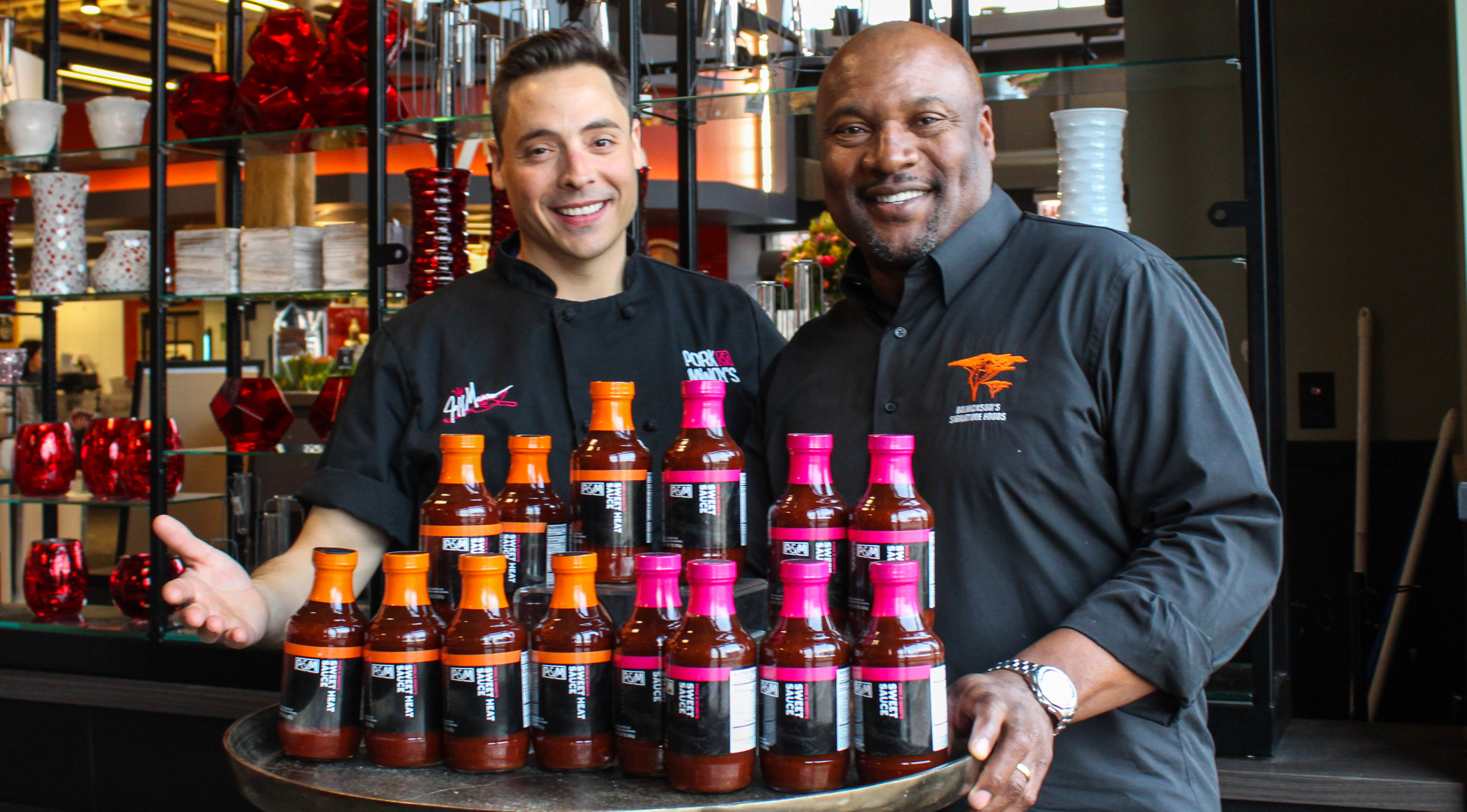 Bo Jackson Talks Fitness Business And Pork Muscle Fitness