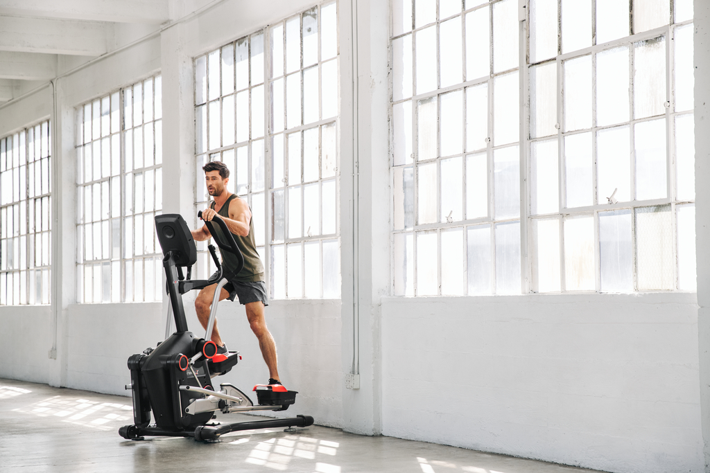 The Bowflex LateralX System Will Improve the Way You Move