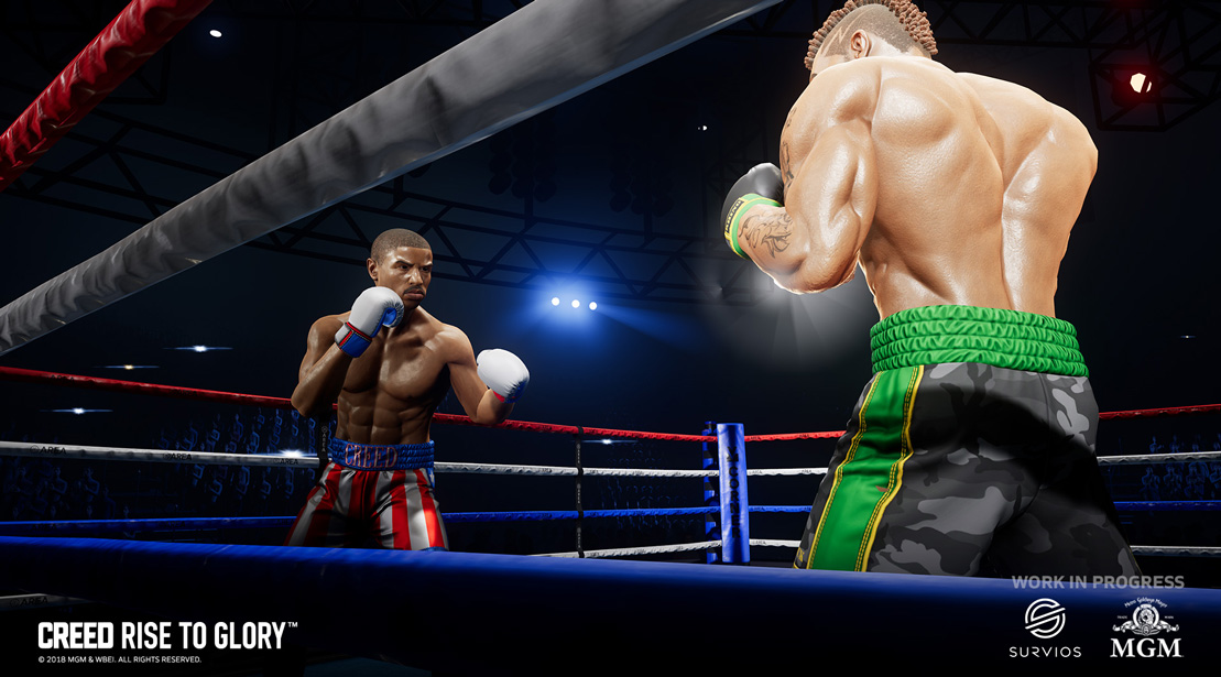 The 'Creed: Rise to Glory' VR Game Launches in September