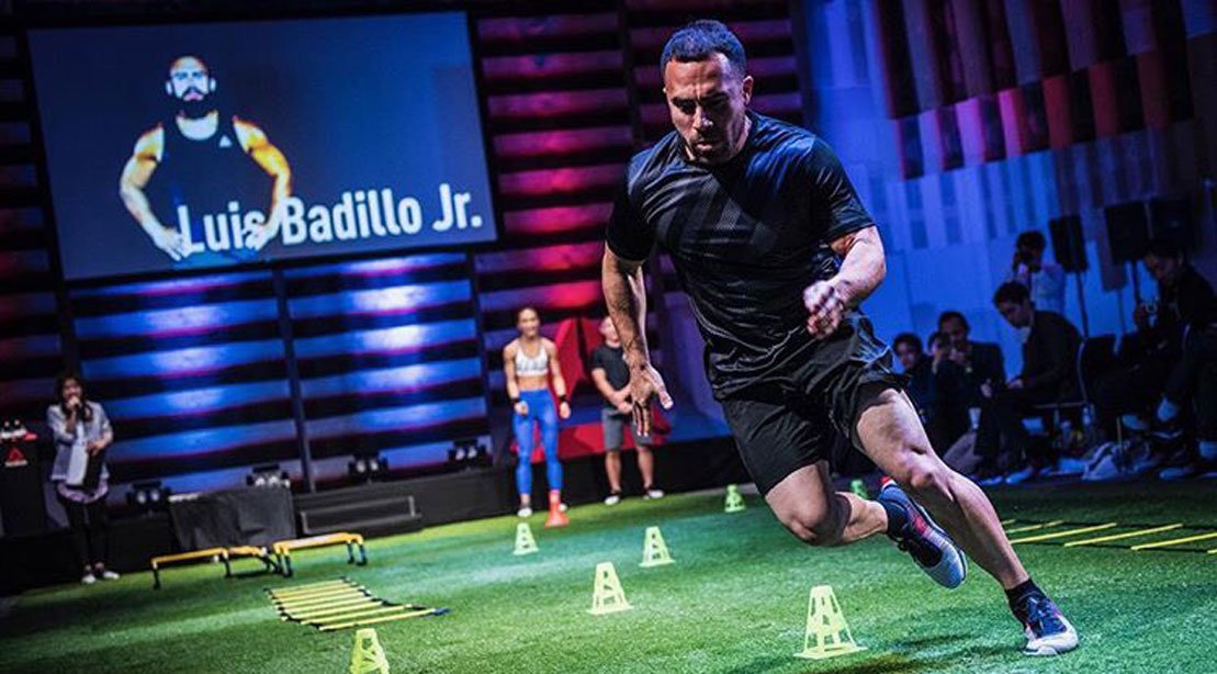 Luis Badillo's Tips for Lightning-Fast Footwork