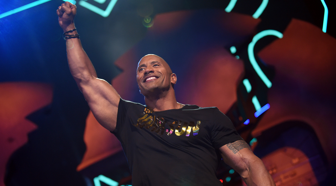 16 Dwayne 'The Rock' Johnson Quotes to Live By