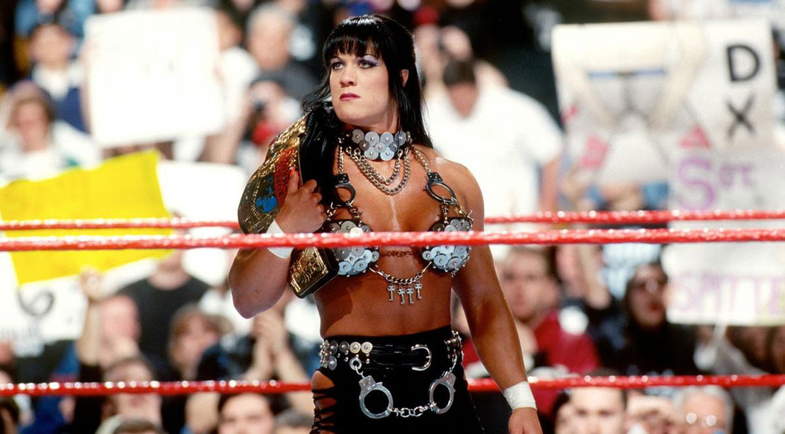 The Greatest Female Wrestlers Of All Time, Ranked