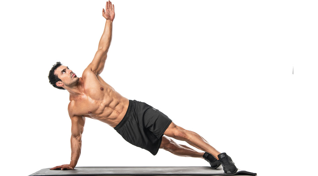 3 Workouts for Six-Pack Abs