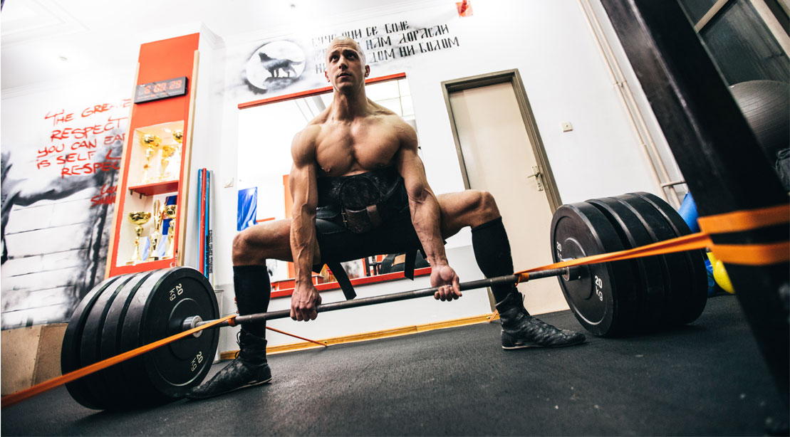 The 10 Best Exercises for Competition-ready Legs