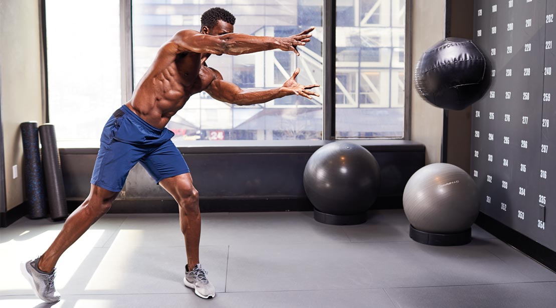 5 Explosive Moves for a Better Warmup