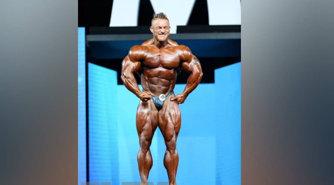Flex Lewis 212 Bodybuilding 2018 Olympia Muscle Fitness