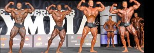 Full 2018 Olympia Coverage Here!