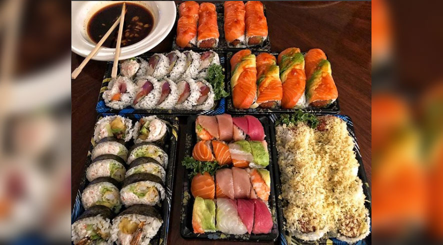 The Rock S Latest Cheat Meal Included Enough Sushi For A Family Of Four Muscle Fitness The increasing incidence of obesity has led many to ask how much one should eat each day to lose weight or to maintain a healthy weight. latest cheat meal included enough sushi