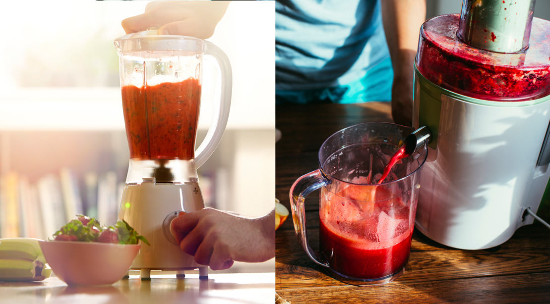 Which Are Healthier: Juices or Smoothies?