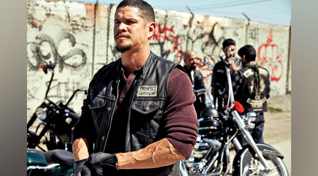JD Pardo on Adding Muscle, Compound Moves, and Grit