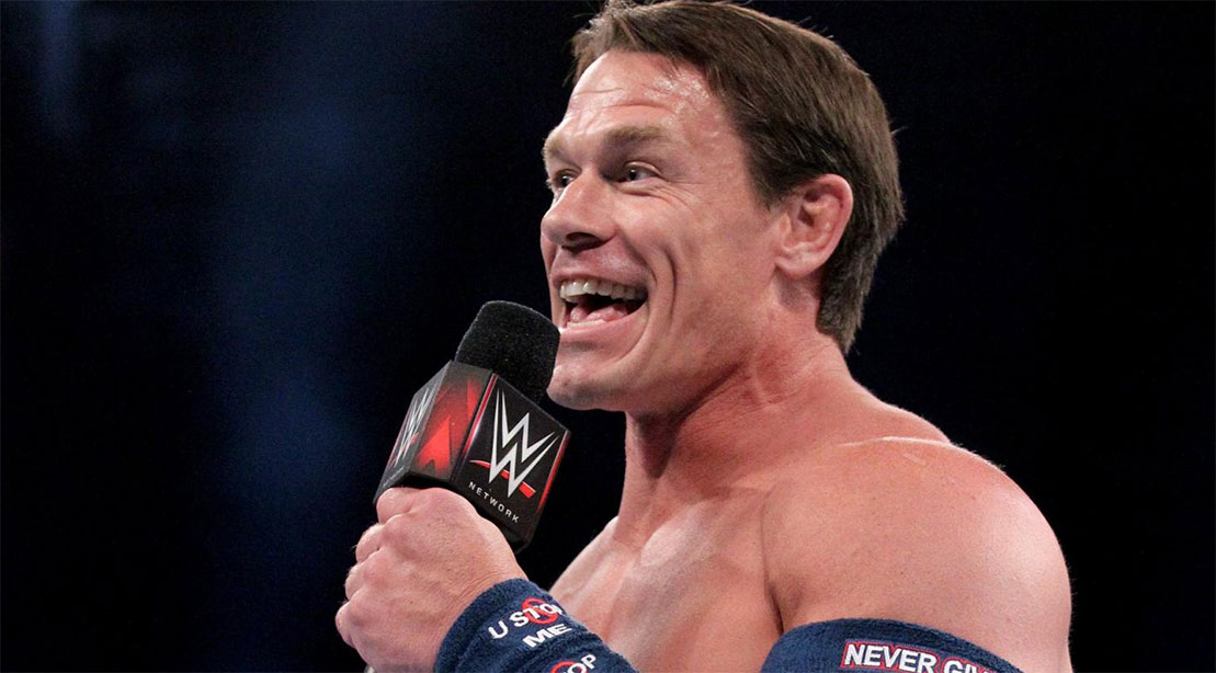 The Best Twitter Reactions To John Cena S New Haircut Muscle Fitness The Best Twitter Reactions To John Cena S New Haircut Muscle Fitness