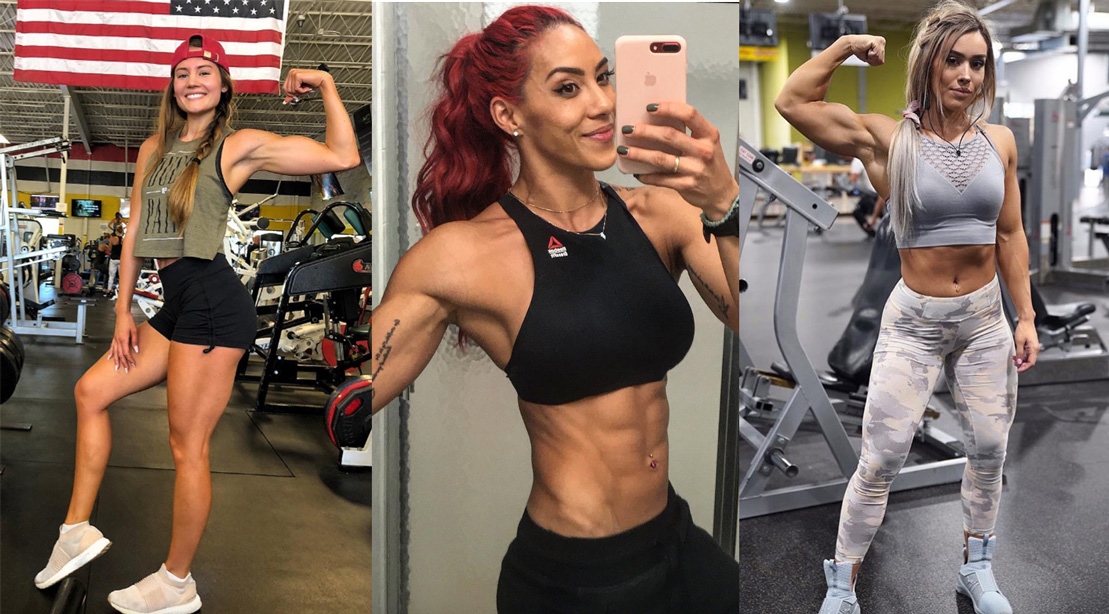 10 Female Fitness Influencers To Follow Right Now Muscle And Fitness