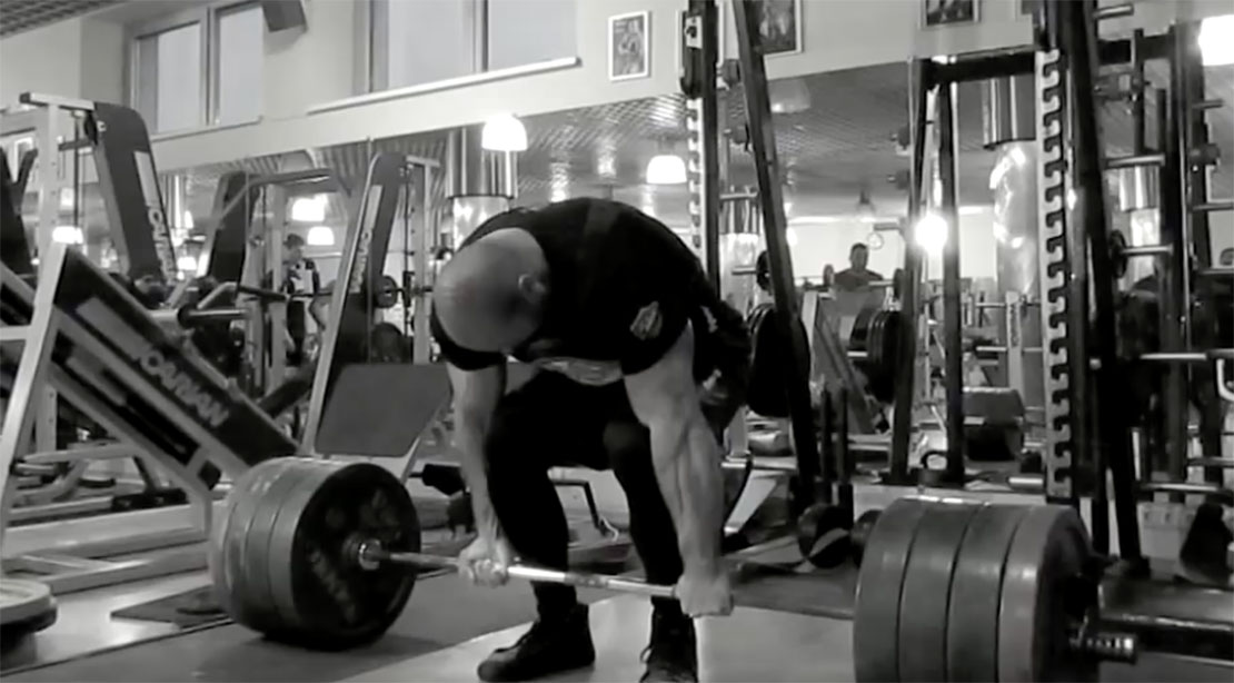 Powerlifting Legend Konstantin Konstantinov Dies at Age 40 Muscle