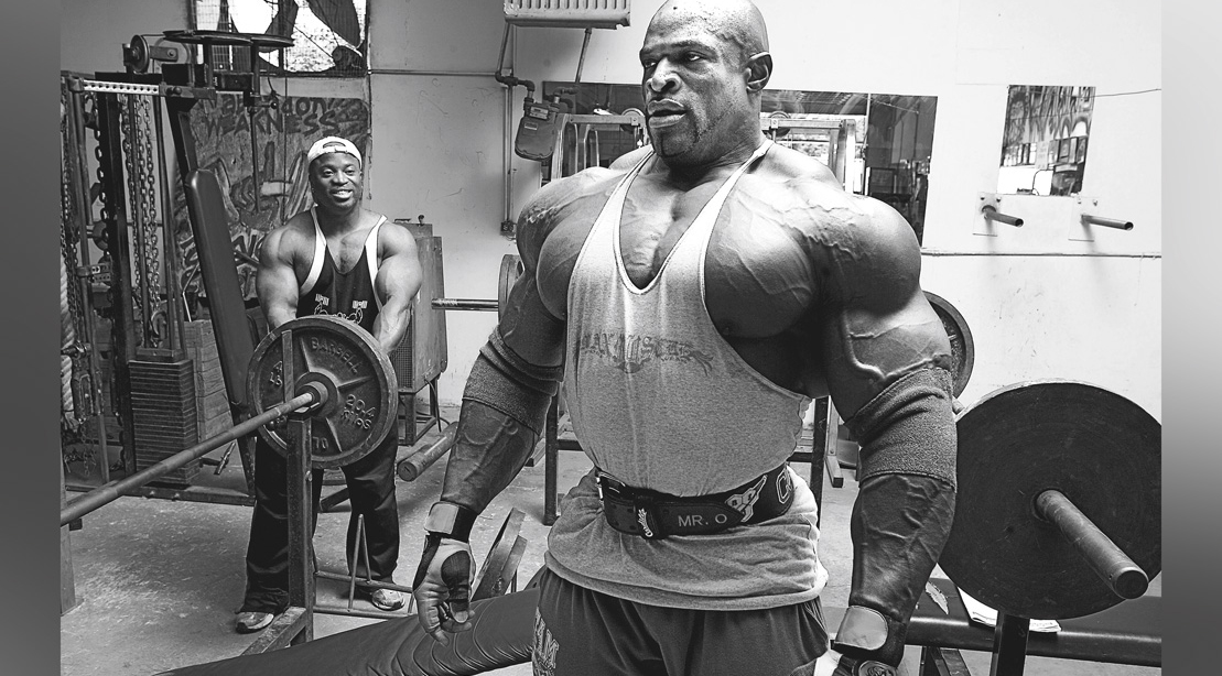 You Can Watch Ronnie Coleman’s Documentary on Netflix
