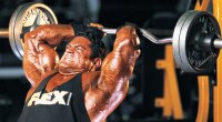 Bodybuilder Workouts - Gustavo Badell