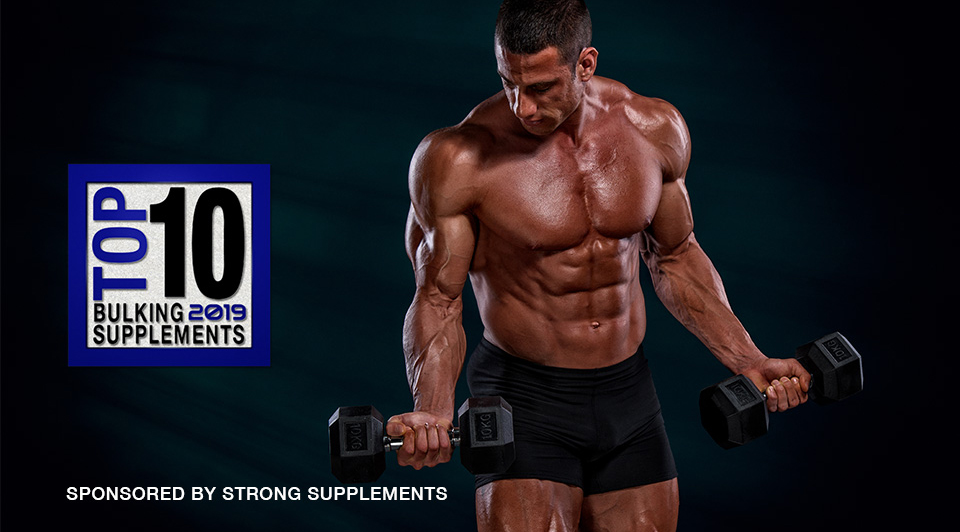 Top 10 Bulking Supplements for 2019