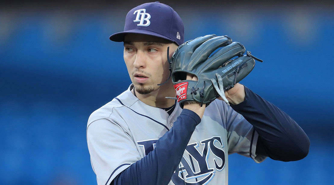 Video: MLB Pitcher Blake Snell Reveals the Secrets Behind His Most Powerful  Pitches - Muscle & Fitness