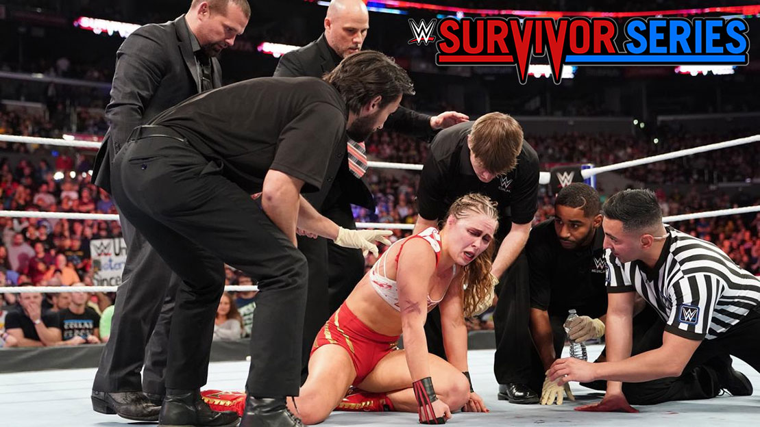 8 Best Survivor Series Moments: What Went Down and Why
