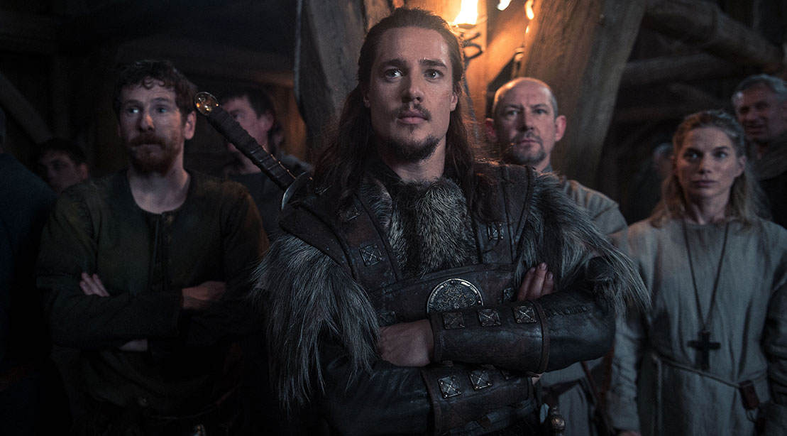 Alexander Dreymon height: How tall is the Uhtred star from Last