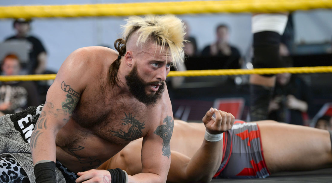 Former WWE Star Enzo Amore Gets Kicked Out of Survivor Series 