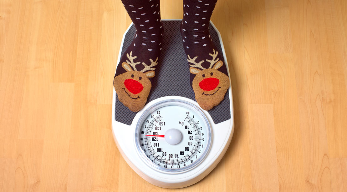 How Much Weight Do You Actually Gain During the Holidays