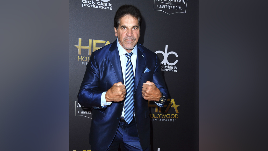 Lou Ferrigno Is Still Pumping Iron in His Latest Twitter Video