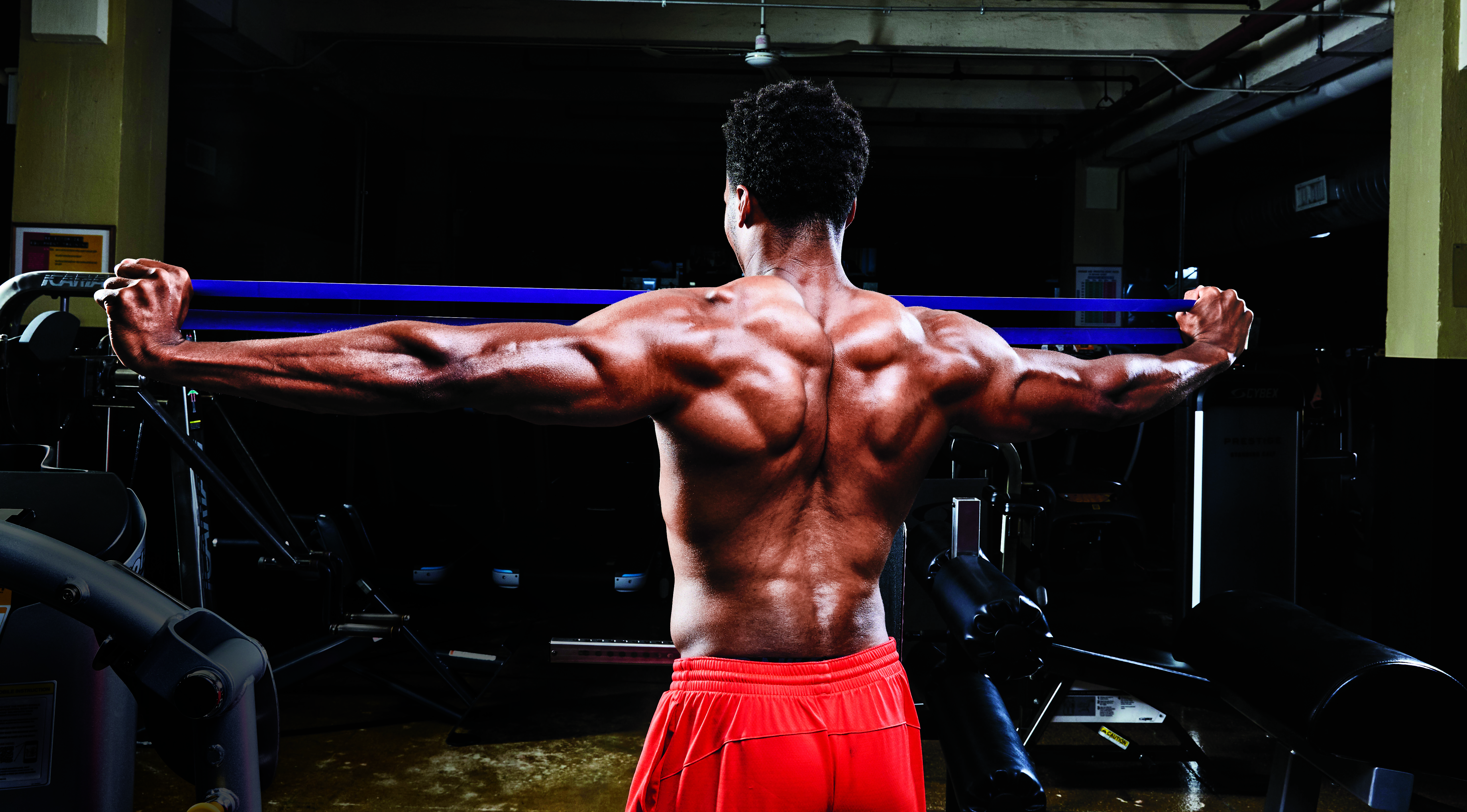 6 Exercise Variations for a Stronger, Broader Back | Muscle & Fitness