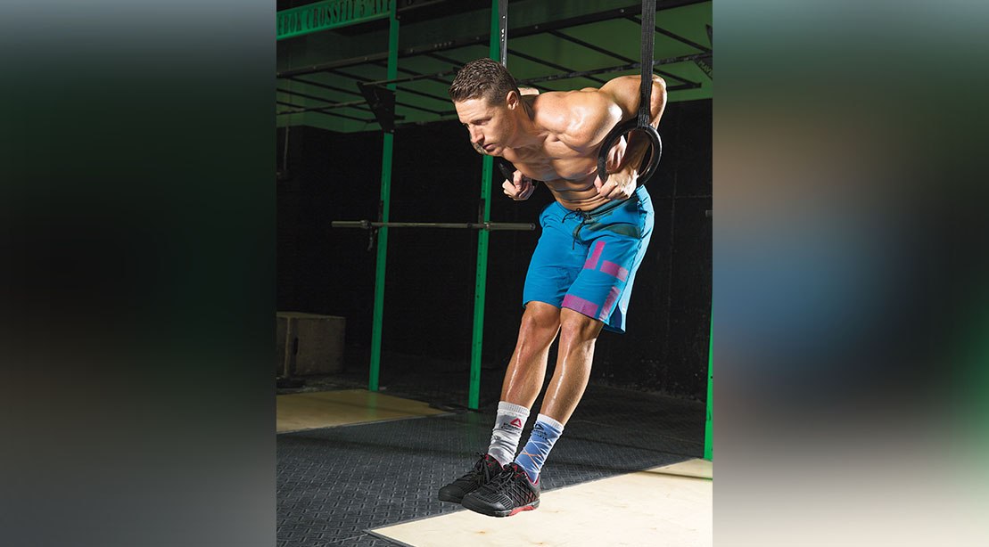 Klokje Mededogen Aan boord The Best Workout to Get Better at Ring Dips | Muscle & Fitness