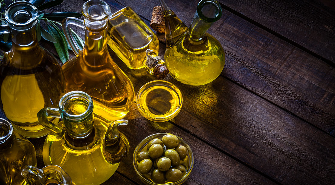 5 of the Healthiest Oils to Cook With - Muscle & Fitness