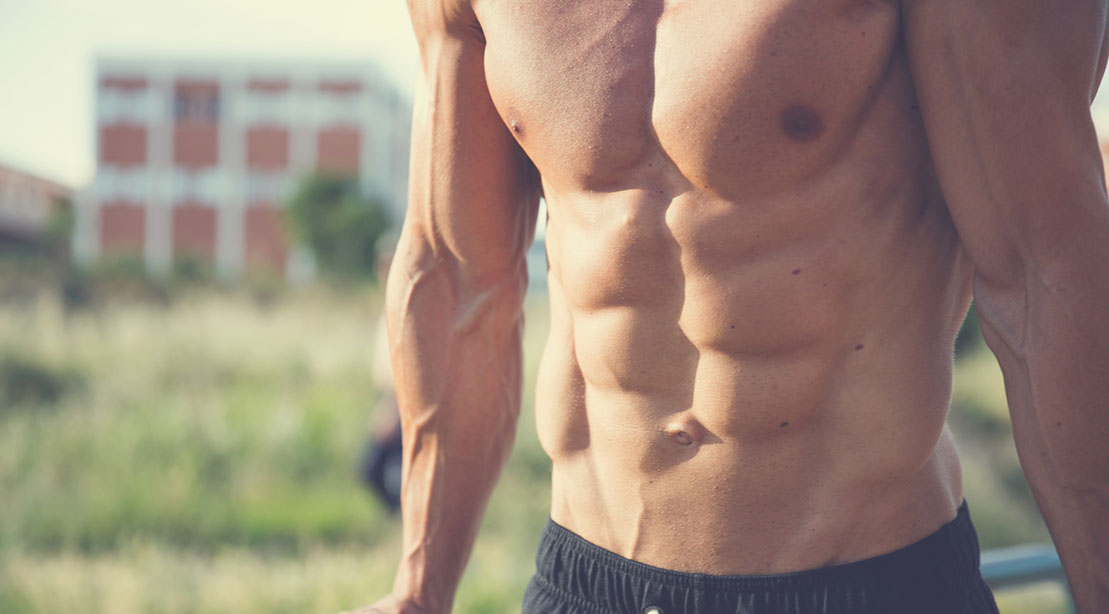 A Physique Coach Uses This Simple Cardio Routine to Stay Shredded