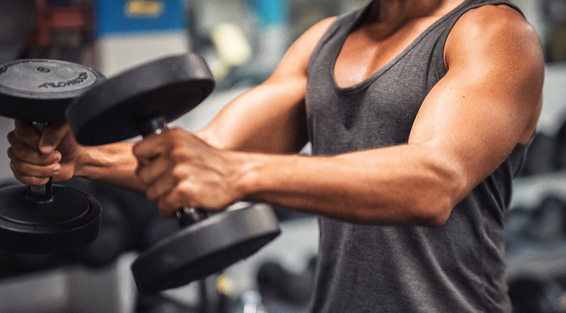 Increasing Body Strength With Heavy Exercises