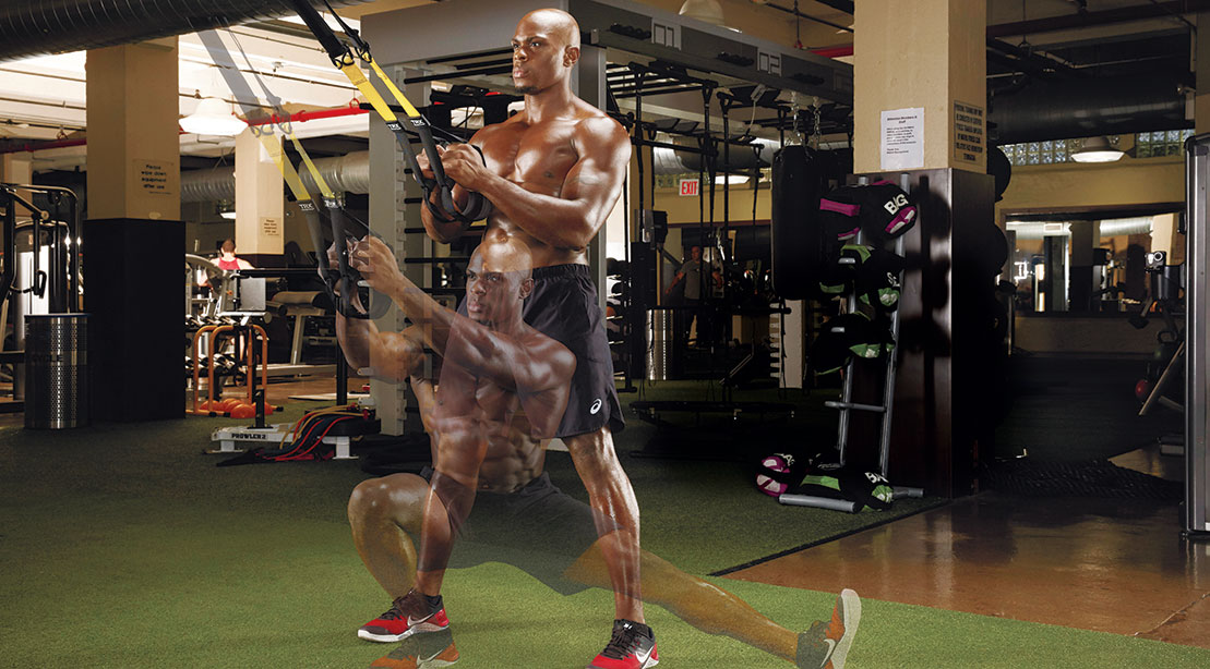 TRX / suspension training 6 great exercises to try! - Sport