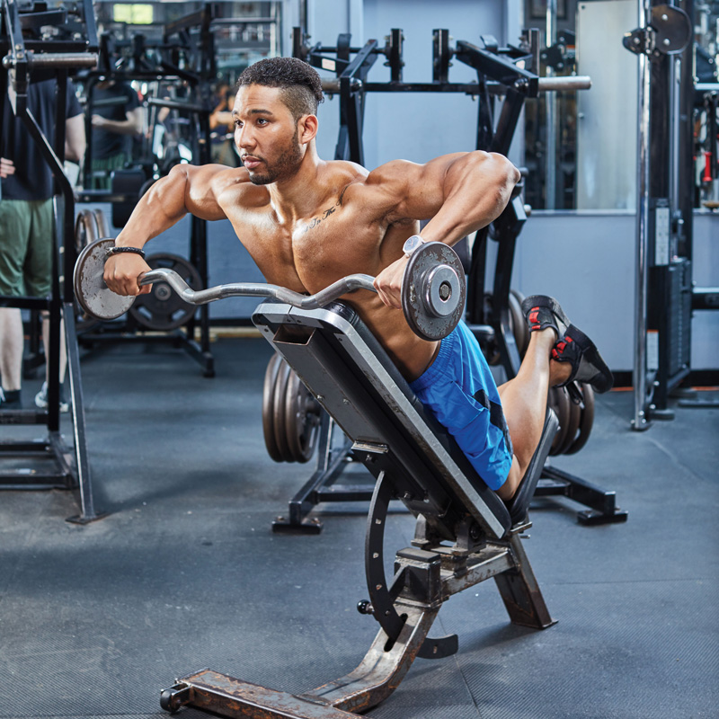 Upright Row Machine Exercise Upright Row Exercises For Men | How to Execute the Perfect Upright Row ...