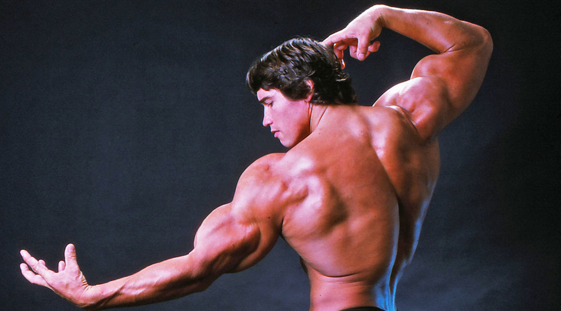 Arnold Schwarzenegger S 12 Secrets To Success Muscle Fitness