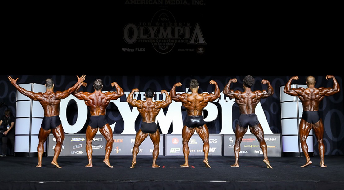 Posing Trunks | Muscle \u0026 Fitness