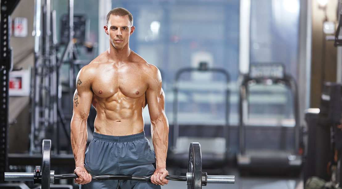 4 Get-Ripped Tips from Trainer and Bodybuilder Joe McNelis