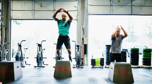 HIIT May Be the Key to Dropping Belly Fat and Building Lean Muscle