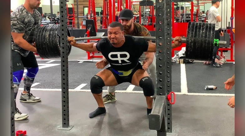Larry Wheels Takes Pyramid Training to a New Level
