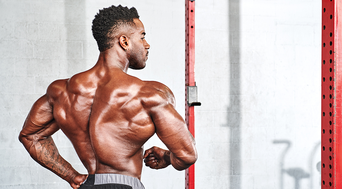 6 Pullup Variations to Train Every Angle of Your Back
