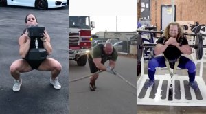Most Impressive Feats of Strength of 2018
